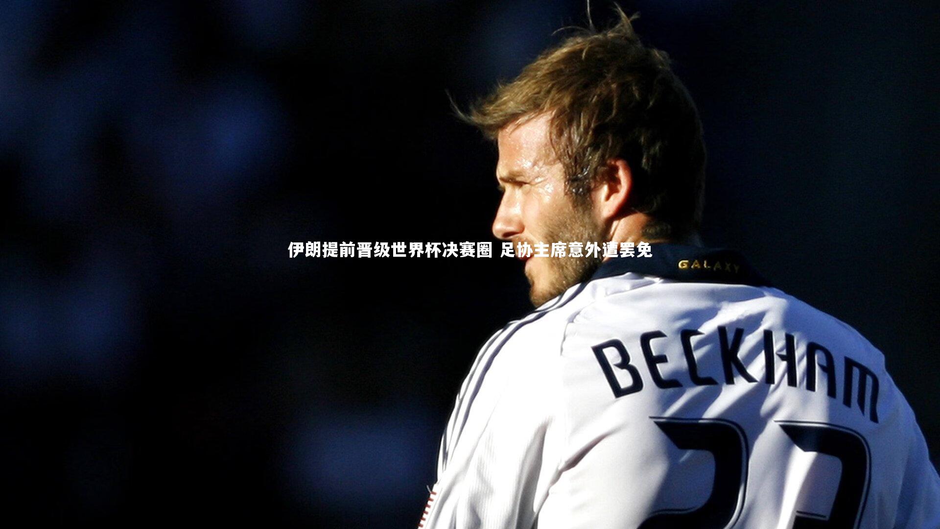 伊朗提前晋级世界杯决赛圈 足协主席意外遭罢免